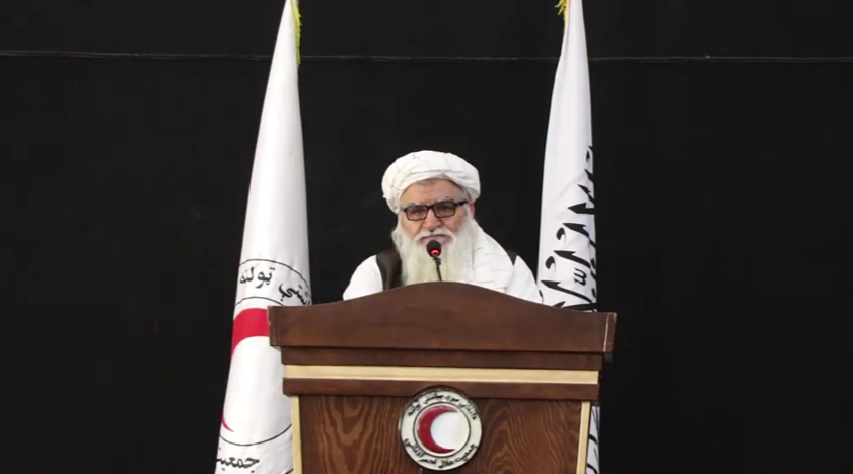 هلال احمر طالبان از موسسات خیریه جهان درخواست کمک کرد