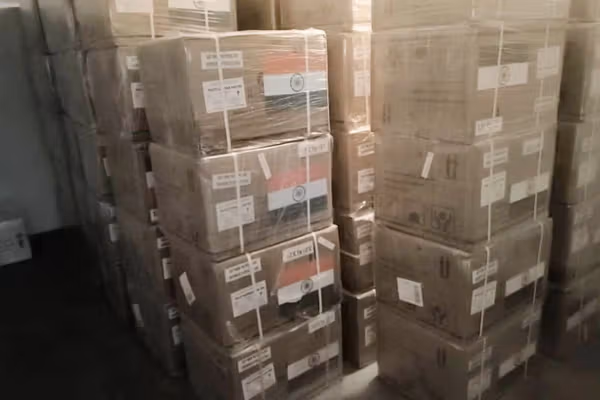 هند ۲.۵ تُن داروی ضد سرطان به کابل فرستاد