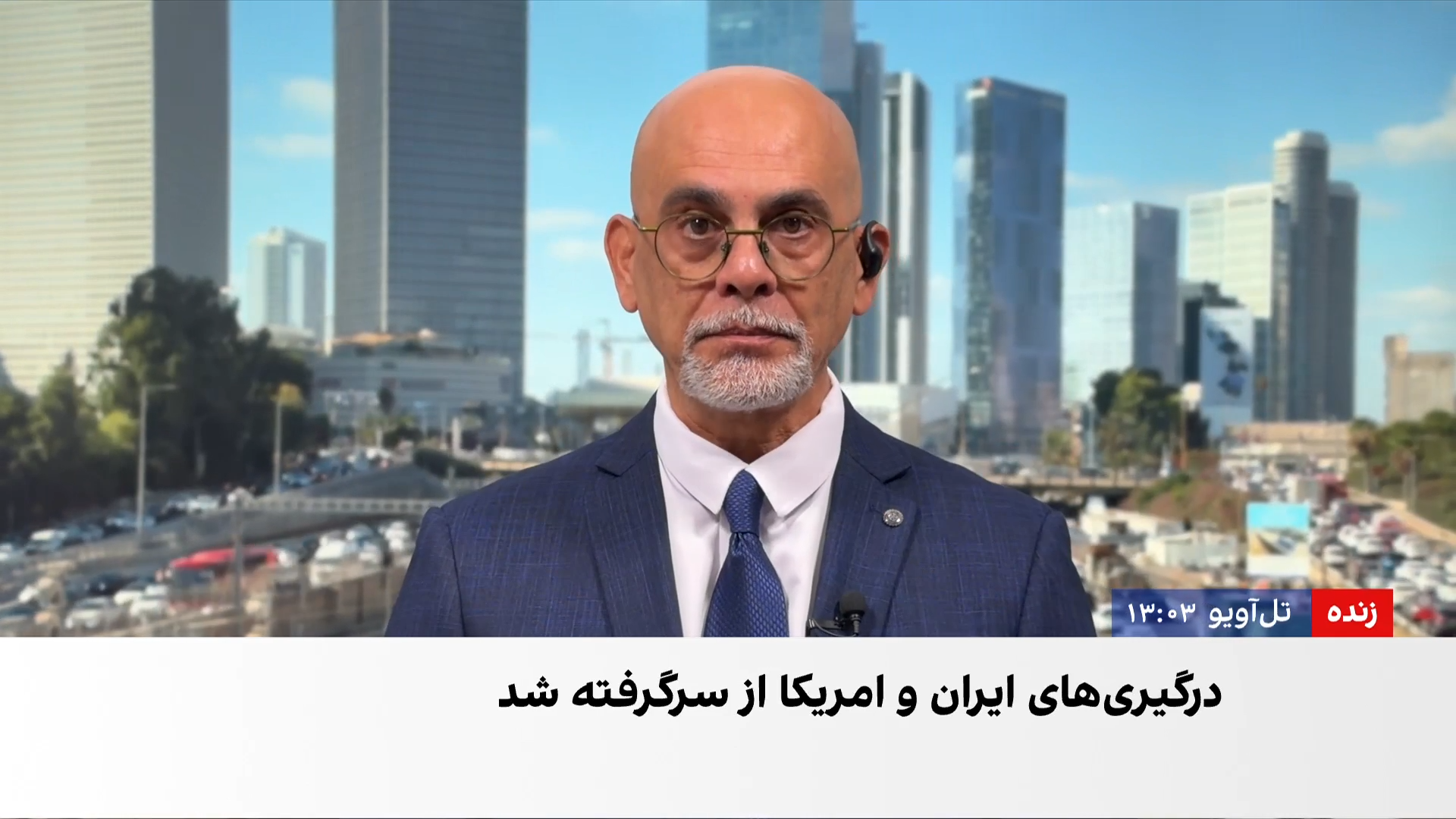 گسترش حملات ایران و حزب‌الله در منطقه