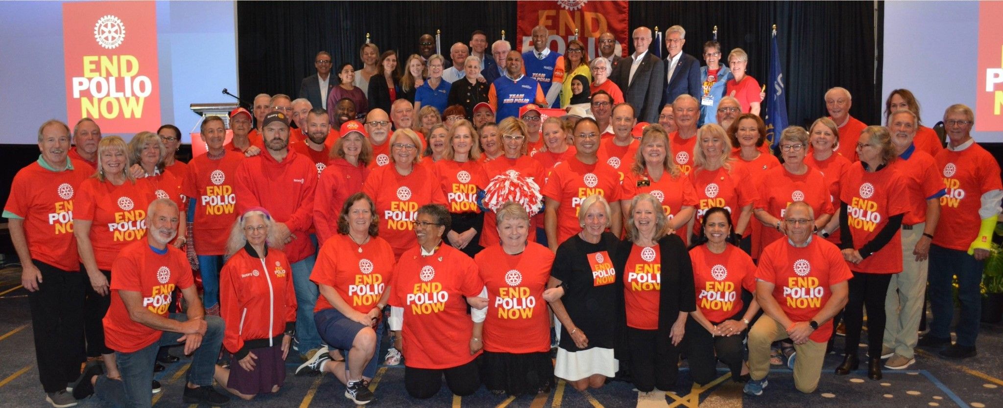 کانادا ۱۵۱ میلیون دالر برای ریشه‌کن کردن بیماری فلج کودکان اختصاص داد