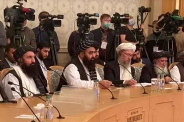 Moscow Format Consultative Meeting To Be Held Without Taliban’s Presence