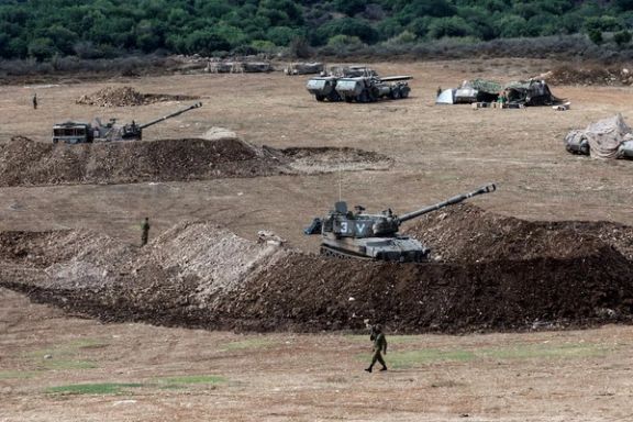 ارتش اسرائیل از شلیک ۵۰ پرتابه از سمت لبنان خبر داد