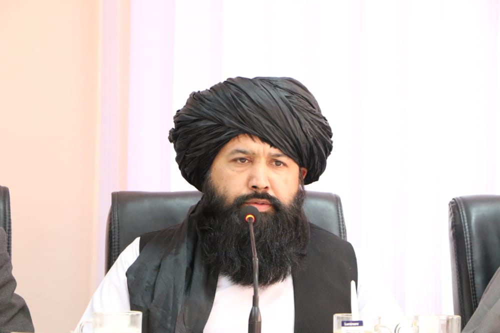 ندا محمد ندیم: بهرنیان غواړي چې په افغانستان کې ښځې او نارینه مساوي حقونه ولري