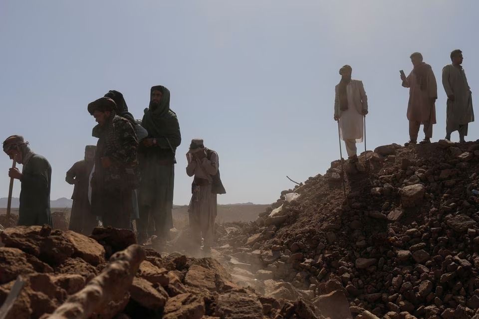 امریکا ۱۲ میلیون دالر برای رسیدگی به آسیب‌دیدگان زلزله افغانستان کمک می‌کند