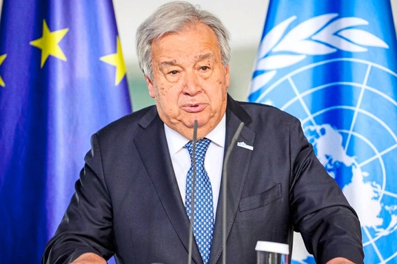 د ملګرو ملتونو سرمنشي: د «نیو سټارټ» تړون پای ته رسېدل د نړۍ د امنیت لپاره ګواښ دی