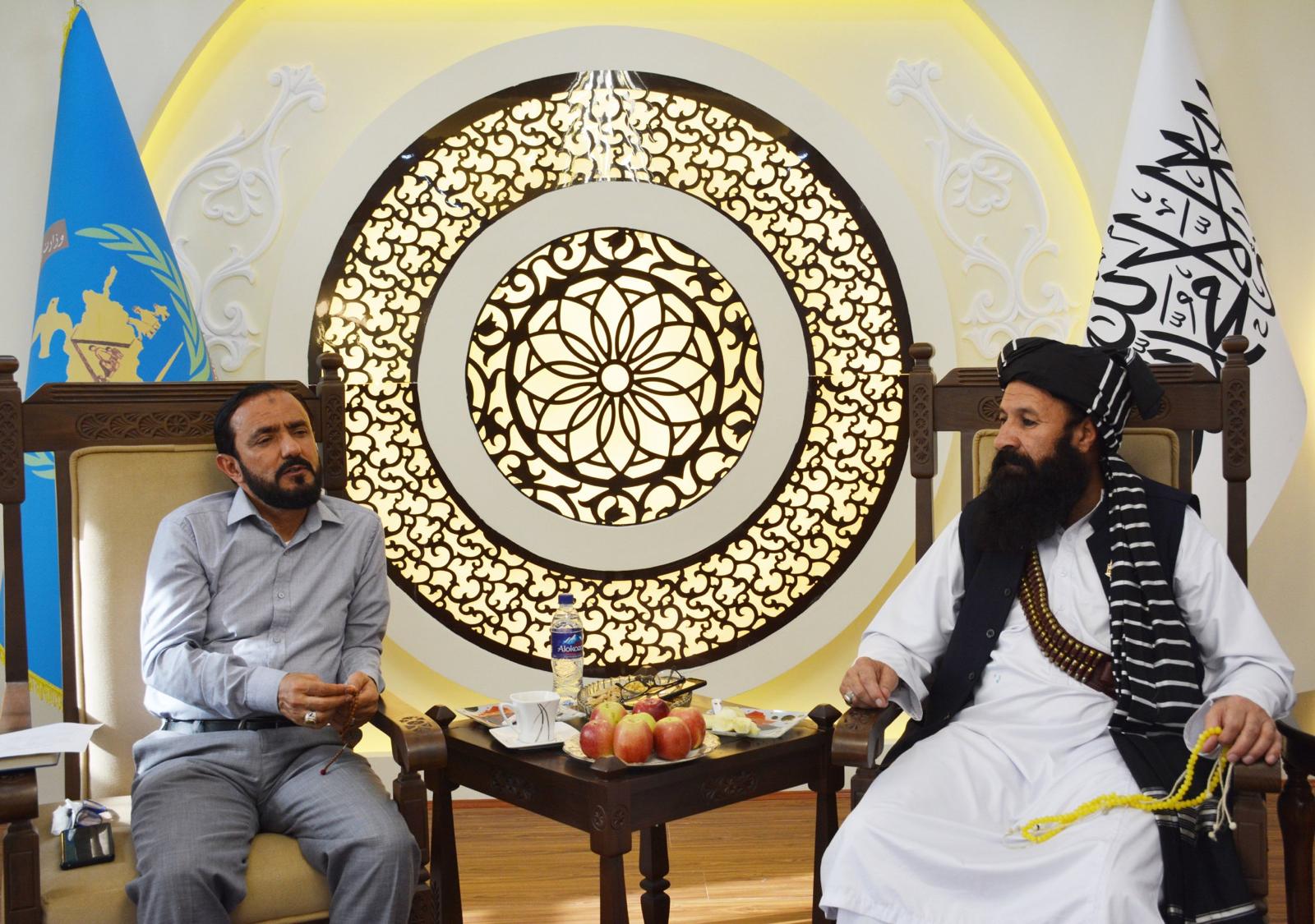 طالبان می‌گوید قطر برای عودت‌کنندگان افغان در پکتیا خانه و مدرسه می‌سازد