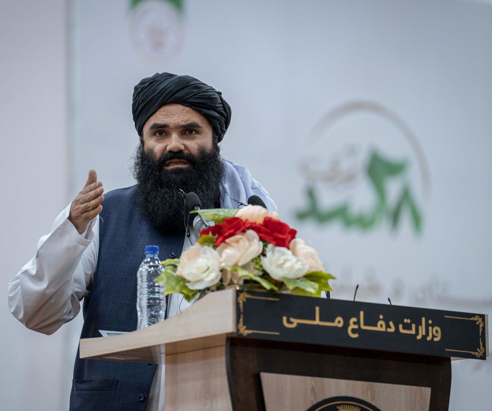 حقانی در سفری غیرمنتظره به قندهار رفت