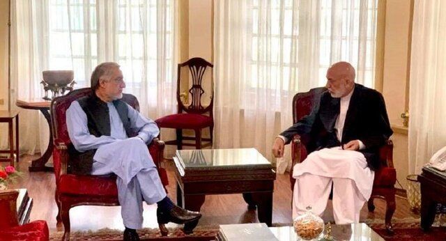 منابع دیپلوماتیک: عبدالله و کرزی در حصر خانگی طالبان هستند