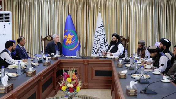 فلېپ ګرانډي: له ایران او پاکستان څخه د راېستل شوو افغانانو حالت به له نړیوالو سره شریک کړم