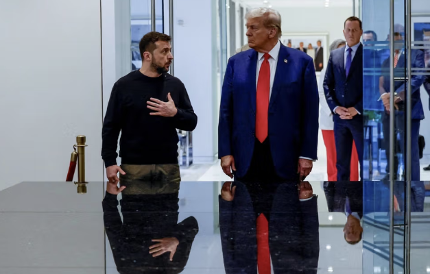 خطة أوروبية لنشر قوات في أوكرانيا واتفاق مع واشنطن على ضمانات أمنية