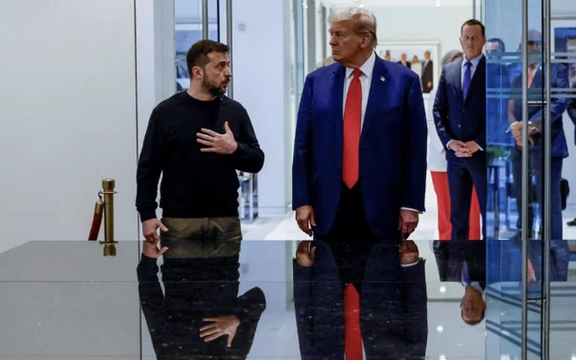 خطة أوروبية لنشر قوات في أوكرانيا واتفاق مع واشنطن على ضمانات أمنية