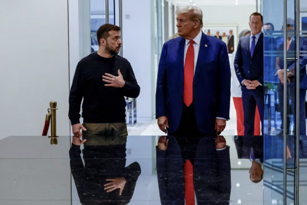 خطة أوروبية لنشر قوات في أوكرانيا واتفاق مع واشنطن على ضمانات أمنية