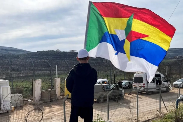 ترکیې د سوریې پر سویلي سیمو د اسراییل بریدونه غندلي دي