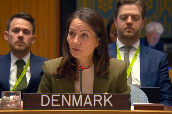 نماینده دنمارک در سازمان ملل: تیتیپی از حمایت گسترده طالبان برخوردار است