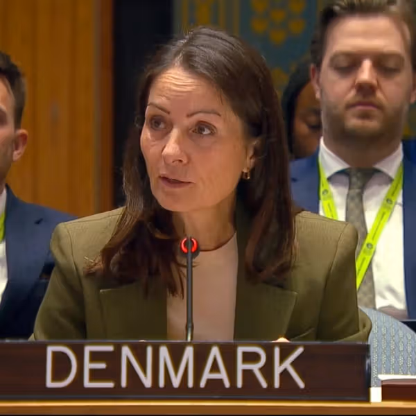 نماینده دنمارک در سازمان ملل: تیتیپی از حمایت گسترده طالبان برخوردار است