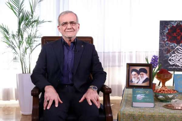 Taliban Left Out As Pezeshkian Calls 11 Leaders For Eid, Nowruz