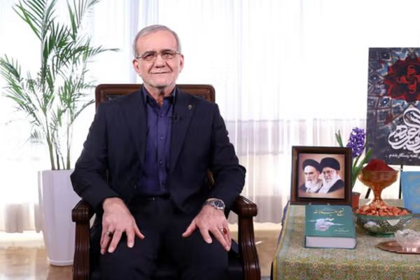 Taliban Left Out As Pezeshkian Calls 11 Leaders For Eid, Nowruz