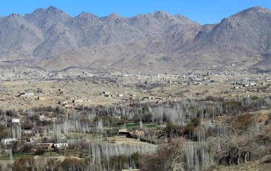 انفجار ماین در غزنی جان چهار کودک را گرفت