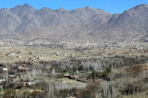 Four Children Killed In Landmine Explosion In Ghazni