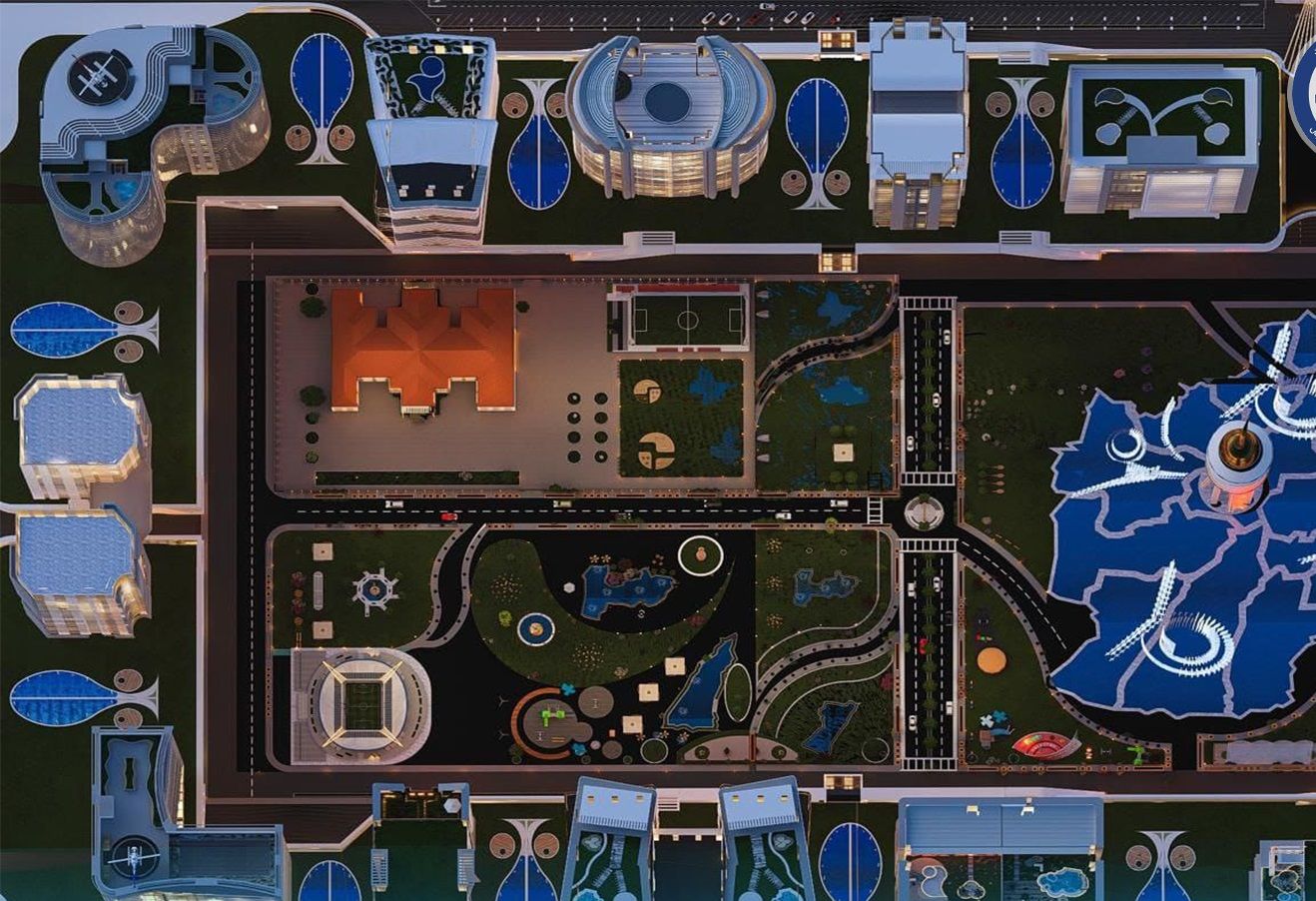 طالبان وایي په کندز کې د ۴۵ میلیارده افغانیو په لګښت تجارتي او استوګنیز ښارګوټی جوړېږي