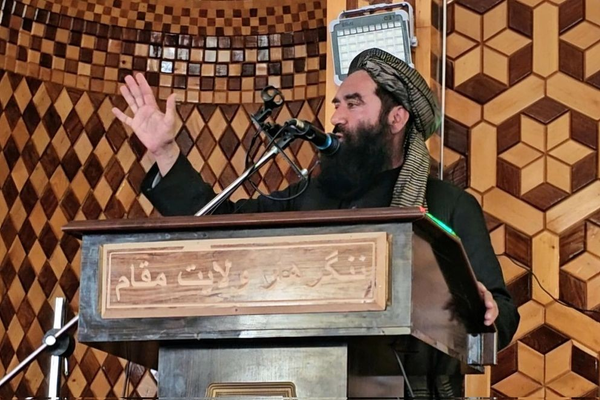 وزير طالبان يشيد بـ"الدعم الشعبي" في الحرب مع باكستان