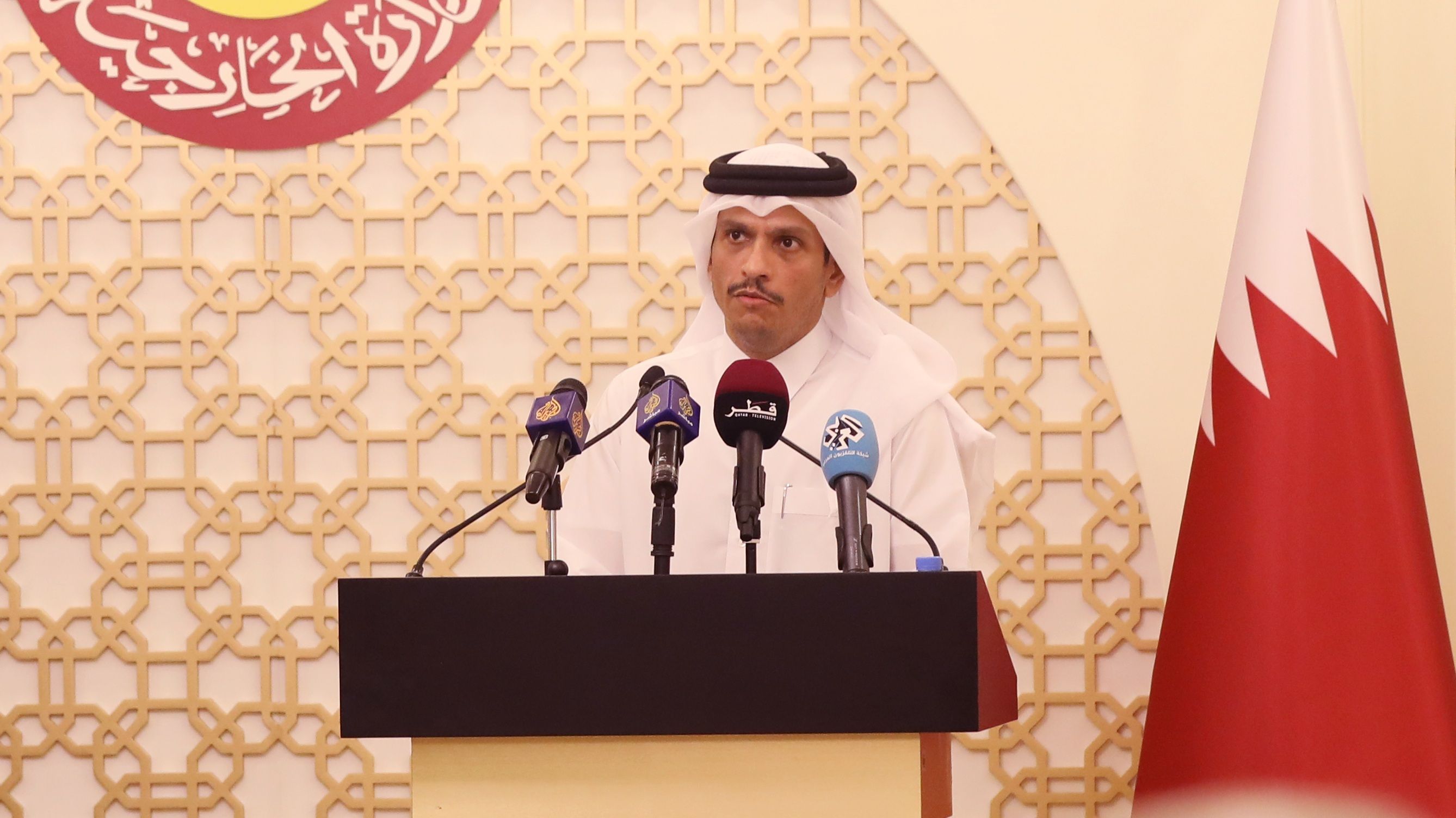 قطر برای مذاکره جامعه جهانی با طالبان میانجیگری می‌کند