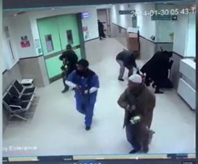 ارتش اسرائیل از کشتن سه جنگجوی حماس در شفاخانه‌ای در کرانه باختری خبر داد