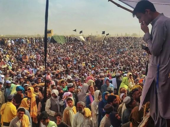 د چمن پرلت: د بښنې نړۍوال سازمان له پاکستانه د بیان ازادۍ او د مظاهرو حق ته درناوی غواړي