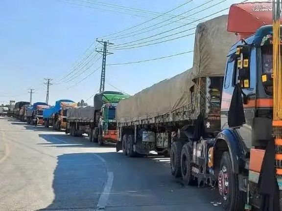 طالبان تعرفه گمرکی برخی کالاها را افزایش داد