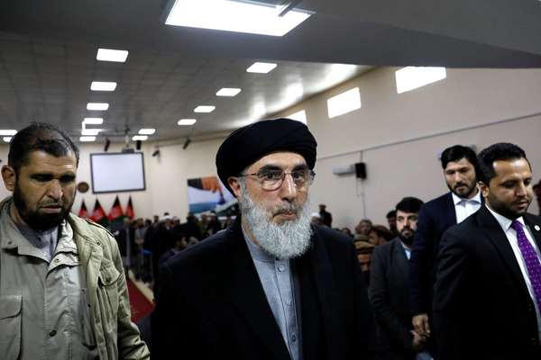 حکمتیار: اگر اسرائیل در نبرد با ایران پیروز شود، نوبت بعدی پاکستان خواهد بود