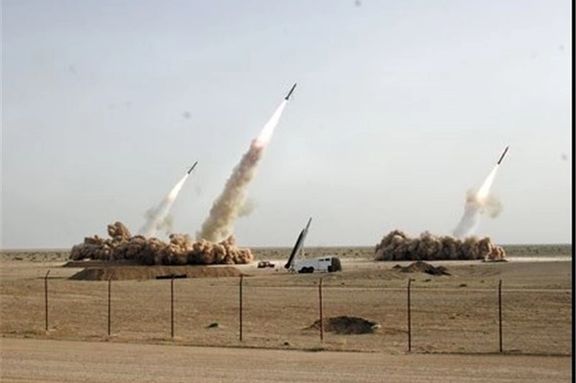 حالوش از 'حمله موشکی سپاه پاسداران' به یک روستا در مرز ایران و پاکستان خبر داد