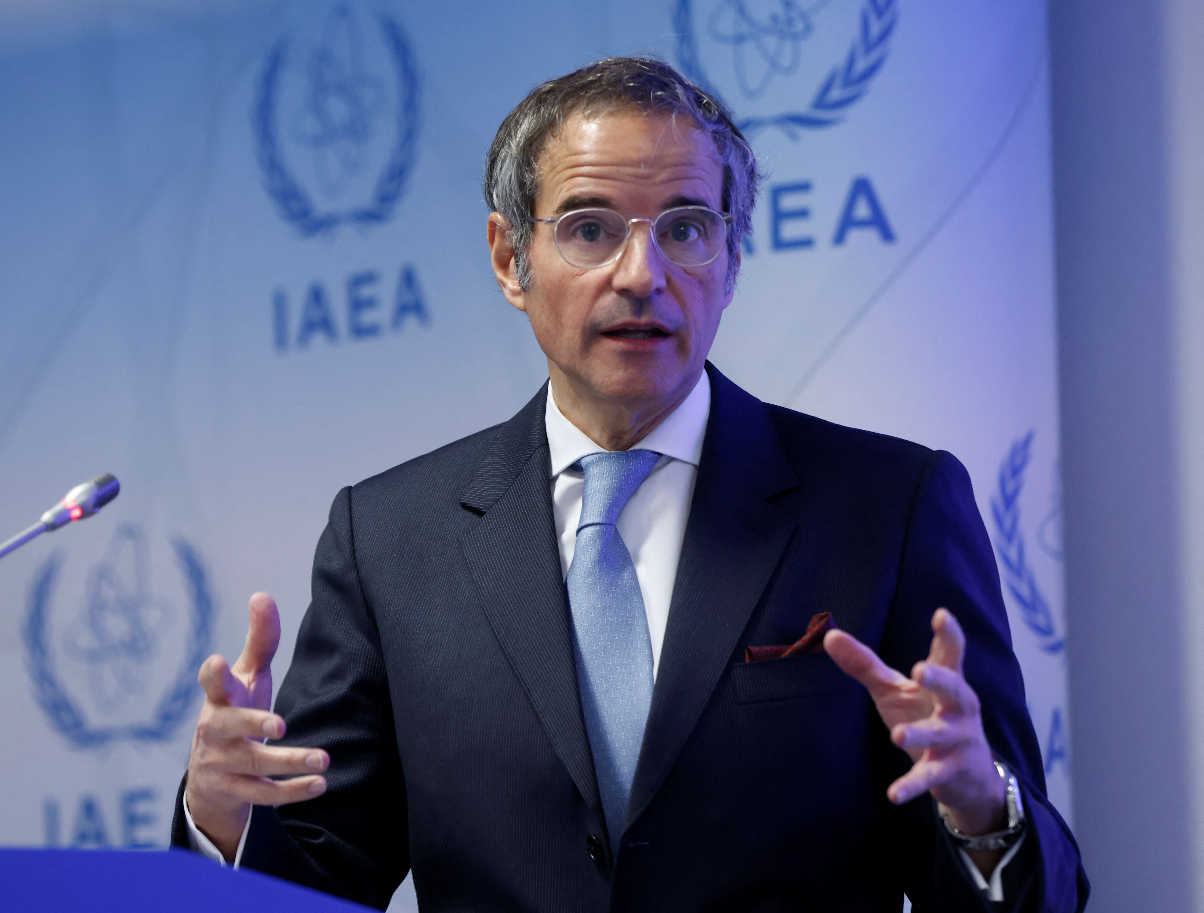 مدیرکل آژانس بین‌المللی انرژی اتمی: ایران در مورد برنامه هسته‌ای خود کاملا شفاف نیست