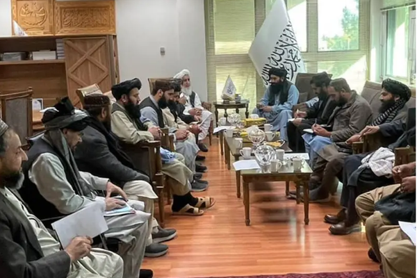 Taliban Initiates Construction Of Major Water Dam In Nimruz