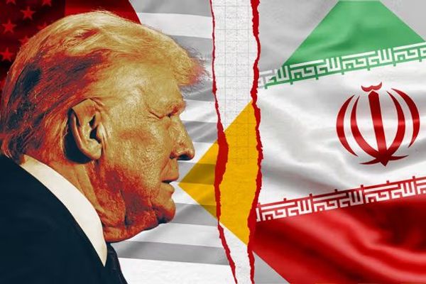 اکسیوس: د ایران او امریکا ترمنځ خبرې لغوه شوې