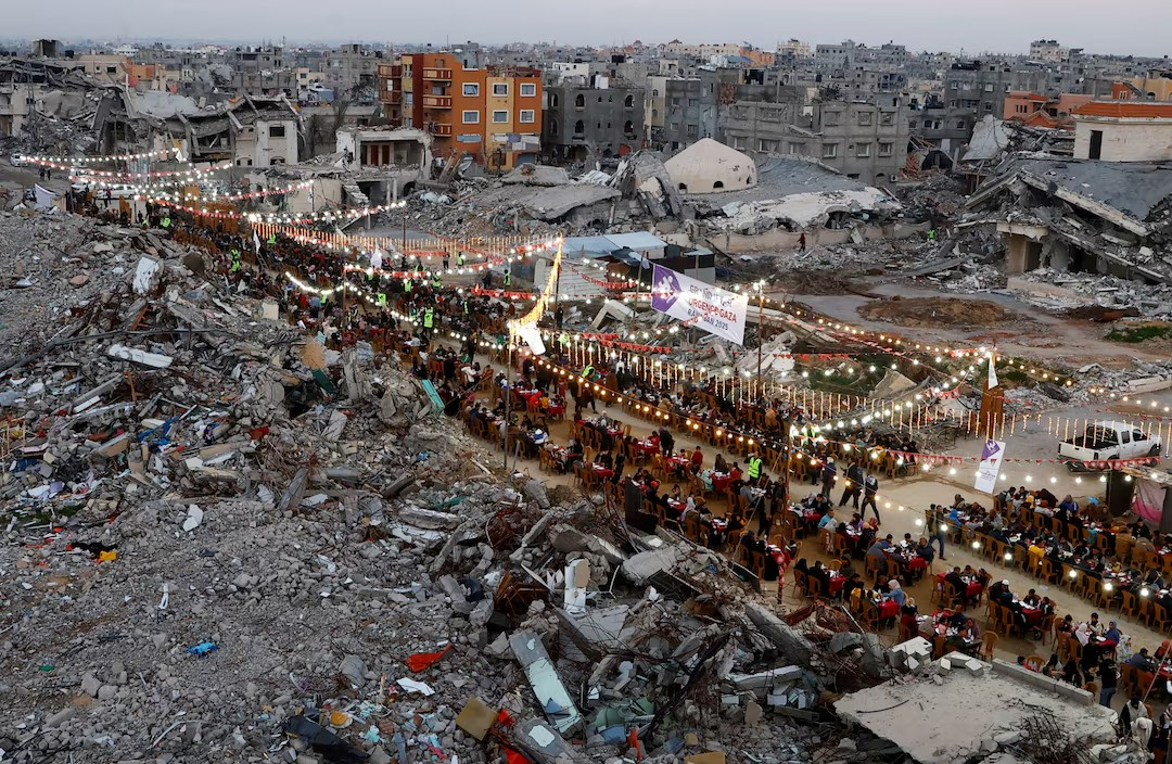 مصر د ټرمپ د غزې طرحې پر وړاندې د حماس څنډې ته کولو طرح وړاندې کوي