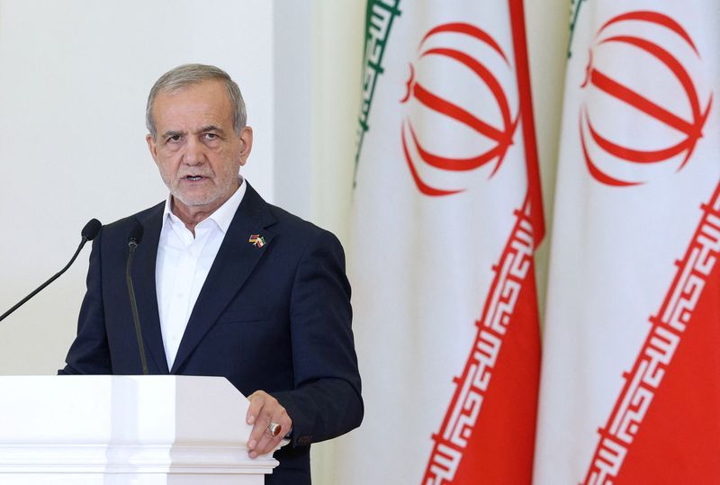 پزشکیان: ایران به دنبال جنگ نیست، اما اسرائیل و امریکا به دنبال «تجزیه و نابودی ایرانند»‌