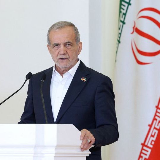 پزشکیان: ایران به دنبال جنگ نیست، اما اسرائیل و امریکا به دنبال «تجزیه و نابودی ایرانند»