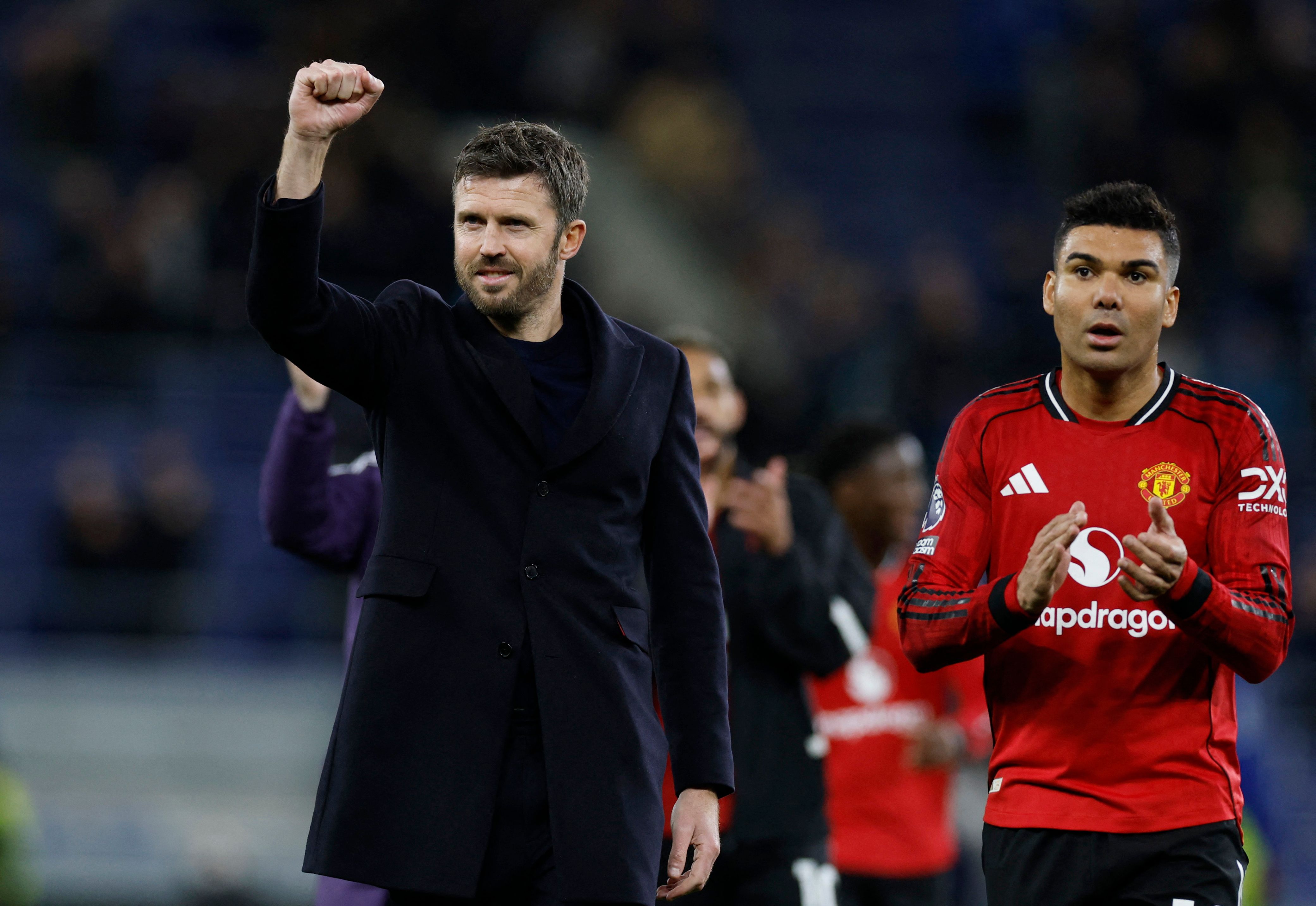 پیروزی‌ها و نتایج خوب مایکل کریک، منچستریونایتد را به سوددهی مالی رسانده است