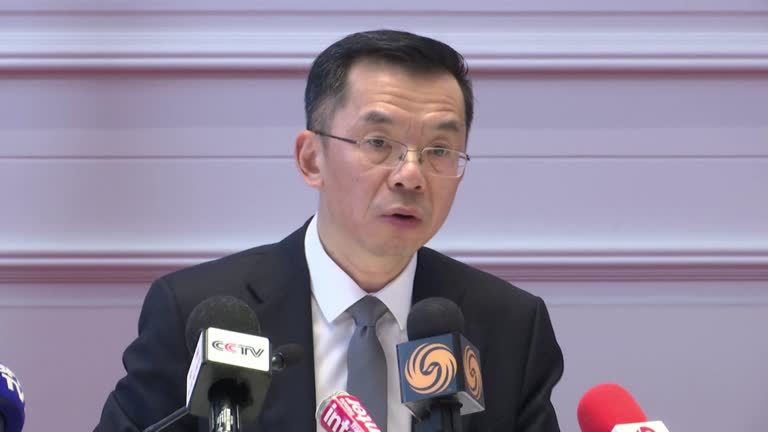 سخنان جنجالی دیپلومات چینی؛ وزارت خارجه چین می‌گوید به استقلال اوکراین احترام می‌گذارد