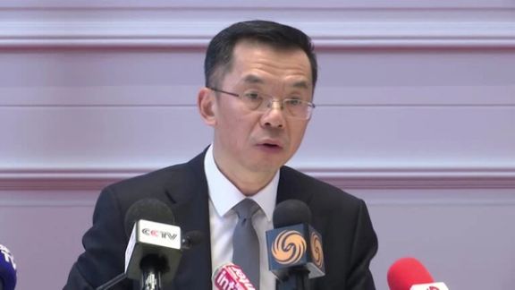 اظهارات سفیر چین درباره حاکمیت ملی اوکراین، نگرانی فرانسه و کشورهای بالتیک را برانگیخت