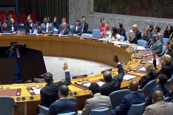 UN Security Council Renews UNAMA Mandate & Signals Continued Pressure On Taliban