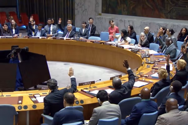 UN Security Council Renews UNAMA Mandate & Signals Continued Pressure On Taliban
