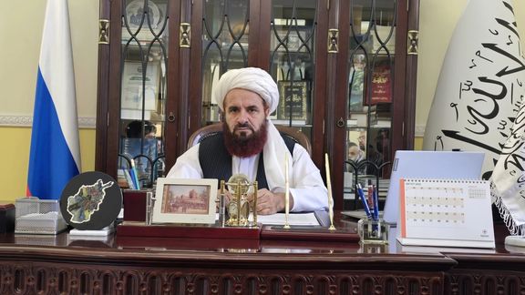 طالبانو د روسیې- اوکراین جګړې ته ځانګړي شوي ګردي مېز کې ګډون وکړ