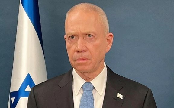 وزیر دفاع اسرائیل به علت انتقاد از برنامه اصلاحات قضایی نتانیاهو برکنار شد