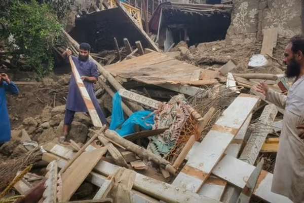 Afghanistan Earthquake Affected More Than 12,000 People, Says WHO