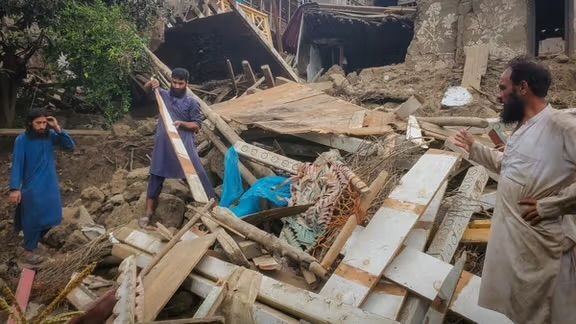 Afghanistan Earthquake Affected More Than 12,000 People, Says WHO