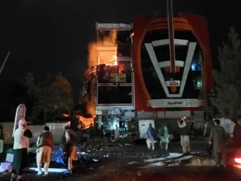 داعش مسئولیت حمله به باشگاه ورزشی در غرب کابل را به عهده گرفت