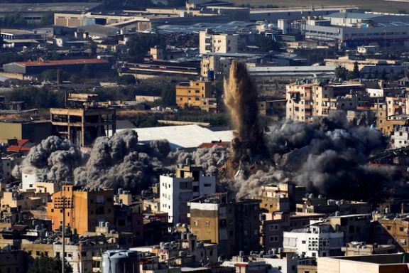 نړۍوال بانک وايي پر لبنان د اسراییل د بریدونو زیان له ۸ میلیاردو ډالرو ډېر دی