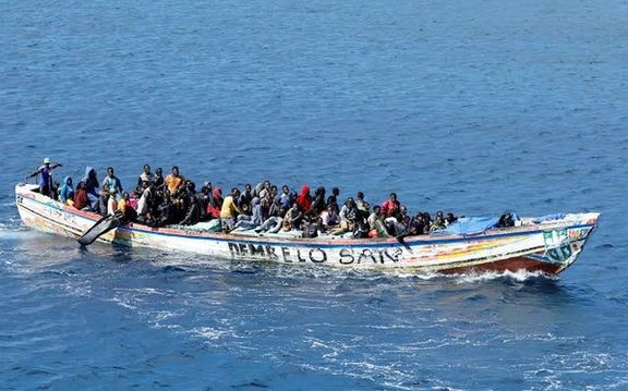 مراکش ۱۴۱ پناهجویی آفریقایی را در مسیر جزایر قناری نجات داد