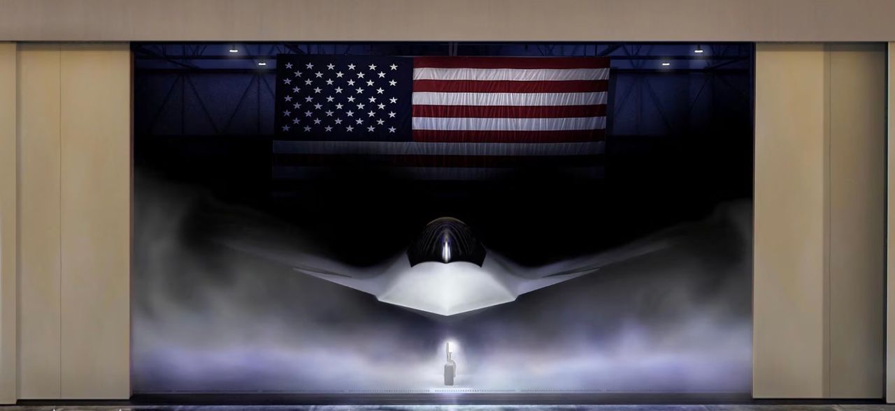 بوینګ د امریکا هوایي ځواک لپاره د نوي نسل جګړه ییزې الوتکې جوړوي